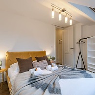 Authentic Townhouse Near the Beach of Blankenberge