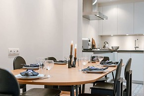 Authentic Townhouse Near the Beach of Blankenberge