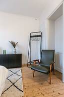 Authentic Townhouse Near the Beach of Blankenberge