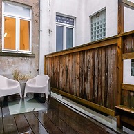 Authentic Townhouse Near the Beach of Blankenberge