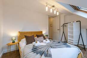 Authentic Townhouse Near the Beach of Blankenberge