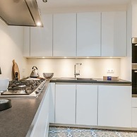 Authentic Townhouse Near the Beach of Blankenberge