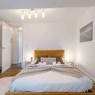 Authentic Townhouse Near the Beach of Blankenberge