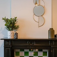 Authentic Townhouse Near the Beach of Blankenberge