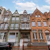 Authentic Townhouse Near the Beach of Blankenberge