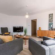 Corner Apartment With Fantastic sea View