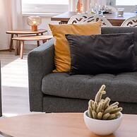 Corner Apartment With Fantastic sea View