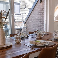 Centrally Located Apartment With Sunny Terrace