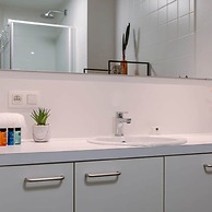 Centrally Located Apartment With Sunny Terrace