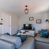 Centrally Located Apartment With Sunny Terrace