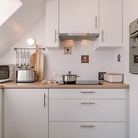 Centrally Located Apartment With Sunny Terrace