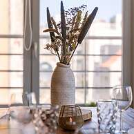 Centrally Located Apartment With Sunny Terrace