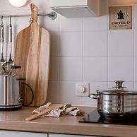 Centrally Located Apartment With Sunny Terrace