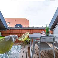 The Perfect Getaway Family Apartment With Terrace