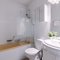 Warm Studio With sea View in the City-centre