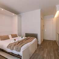 Warm Studio With sea View in the City-centre