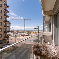 Warm Studio With sea View in the City-centre