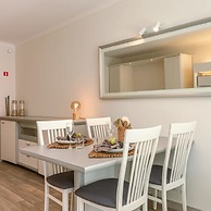 Warm Studio With sea View in the City-centre