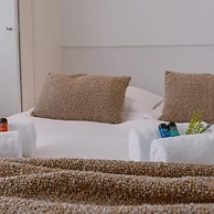 Warm Studio With sea View in the City-centre