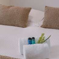 Warm Studio With sea View in the City-centre