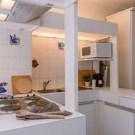 Warm Studio With sea View in the City-centre