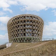 Warm Studio With sea View in the City-centre