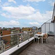 Charming Apartment Near the Beach With Balcony