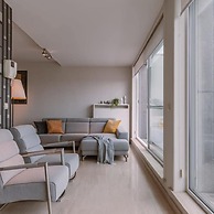 Charming Apartment Near the Beach With Balcony