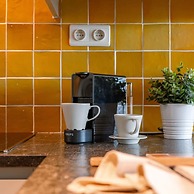 Charming Apartment Near the Beach With Balcony