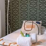 Charming Apartment Near the Beach With Balcony