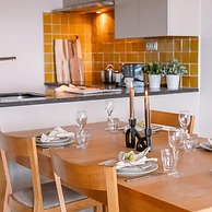 Charming Apartment Near the Beach With Balcony