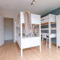 Charming Apartment Near the Beach With Balcony