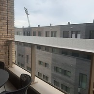 Cozy Apartment a Stone s Throw From the Beach