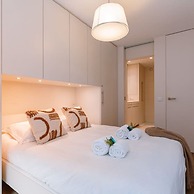 Spacious Apartment in the Center of Knokke