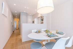Spacious Apartment in the Center of Knokke