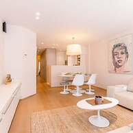 Spacious Apartment in the Center of Knokke
