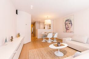 Spacious Apartment in the Center of Knokke