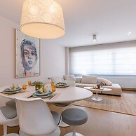 Spacious Apartment in the Center of Knokke