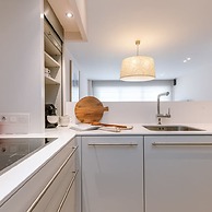 Spacious Apartment in the Center of Knokke