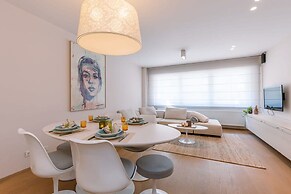 Spacious Apartment in the Center of Knokke