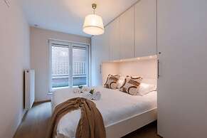 Spacious Apartment in the Center of Knokke