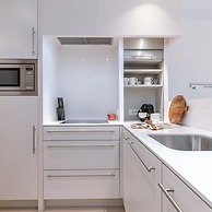 Spacious Apartment in the Center of Knokke