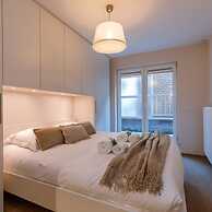 Spacious Apartment in the Center of Knokke