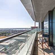 Beautiful new Apartment With a Stunning View