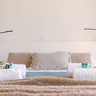 Lovely Apartment With Lateral sea View and Parking