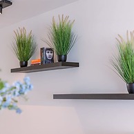 Lovely Apartment With Lateral sea View and Parking