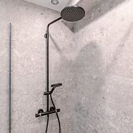 Lovely Apartment With Lateral sea View and Parking