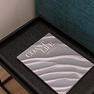 Lovely Apartment With Lateral sea View and Parking