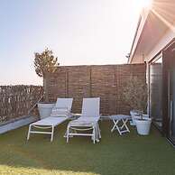 Penthouse With 2 Terraces and Magnificent sea View