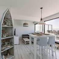 Penthouse With 2 Terraces and Magnificent sea View